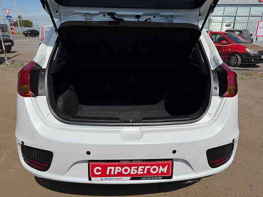 Kia Ceed Comfort, 2016 года, пробег 146428 км