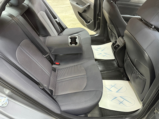 Hyundai Sonata Comfort, 2018 года, пробег 103148 км