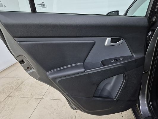 Kia Sportage Luxe, 2012 года, пробег 261568 км