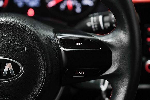 Kia Rio Premium, 2021 года, пробег 71823 км