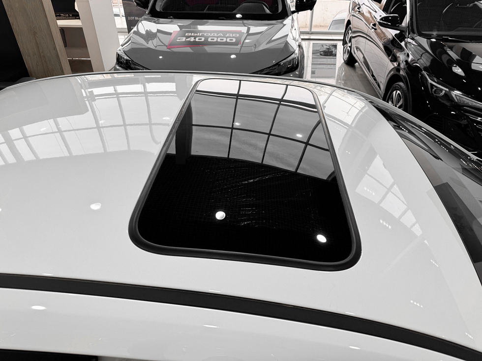 Changan Alsvin Комфорт, белый