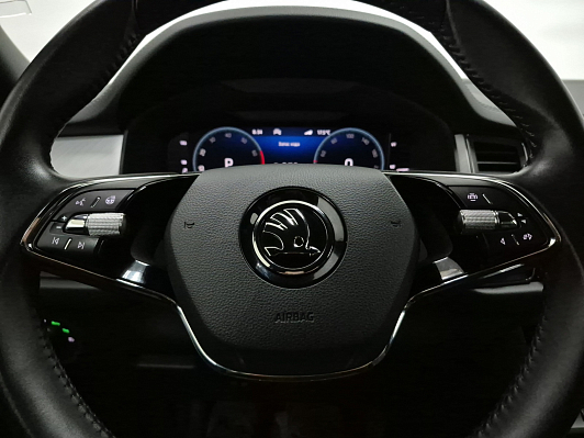 Skoda Kodiaq Hockey Edition, 2022 года, пробег 31822 км
