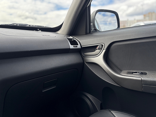 Chery Tiggo (T11) Luxury, 2015 года, пробег 123476 км