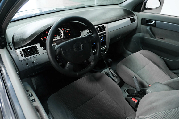 Chevrolet Lacetti SX, 2008 года, пробег 235145 км