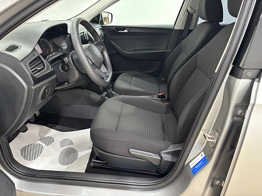 Volkswagen Polo Origin, 2021 года, пробег 88707 км