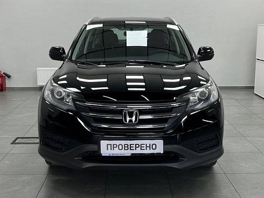 Honda CR-V Elegance, 2013 года, пробег 135921 км