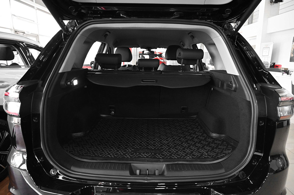 Chery Tiggo 7 Pro Max Active, черный