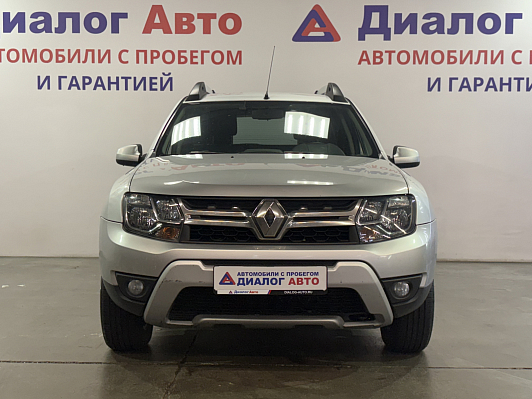 Renault Duster Drive Plus, 2019 года, пробег 206000 км