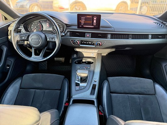 Audi A5, 2019 года, пробег 132319 км