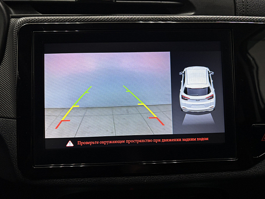 Chery Tiggo 4 Comfort, 2019 года, пробег 53764 км