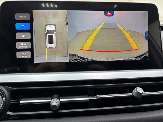 Chery Tiggo 7 Pro Prestige, 2022 года, пробег 57856 км