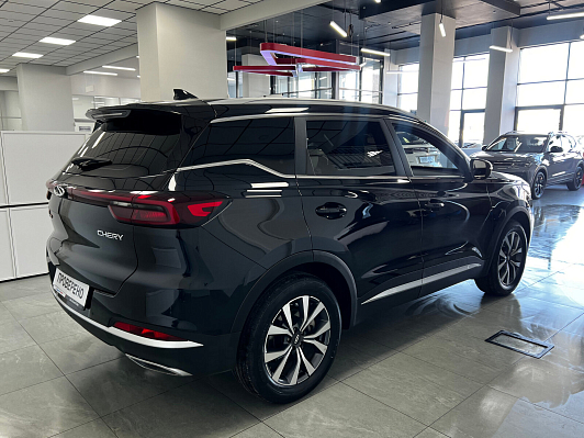 Chery Tiggo 7 Pro Elite, 2021 года, пробег 92111 км