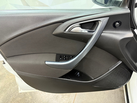 Opel Astra Cosmo, 2012 года, пробег 230236 км