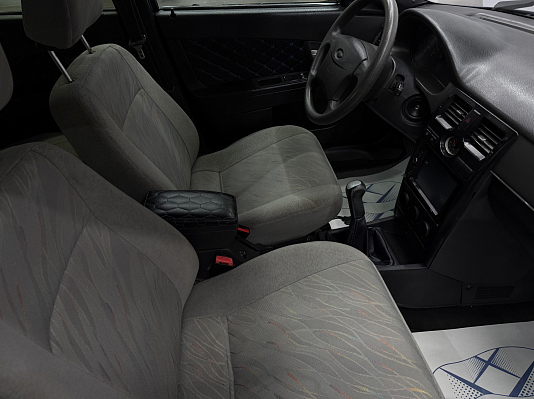 Lada (ВАЗ) Priora Норма, 2011 года, пробег 287682 км