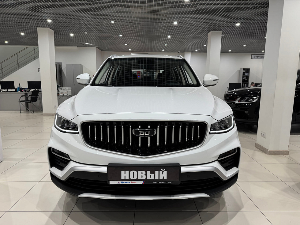 Belgee X70 Style, белый