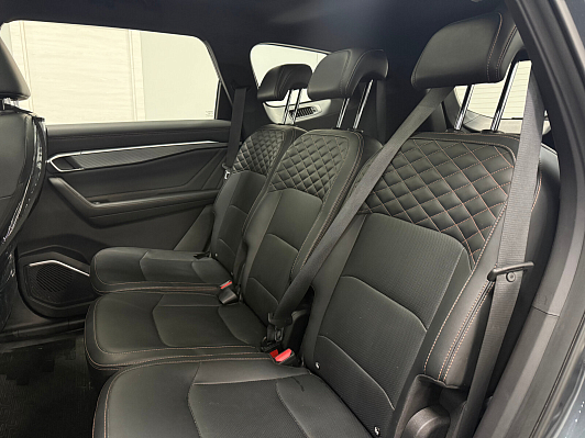 Geely Okavango Flagship (2023), 2024 года, пробег 47191 км