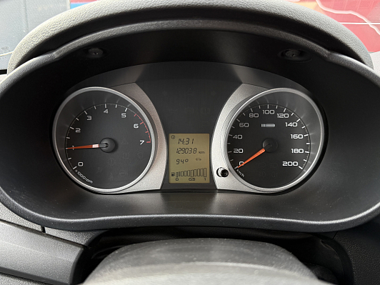 Lada (ВАЗ) Granta Sport 21905-90-010, 2018 года, пробег 128544 км