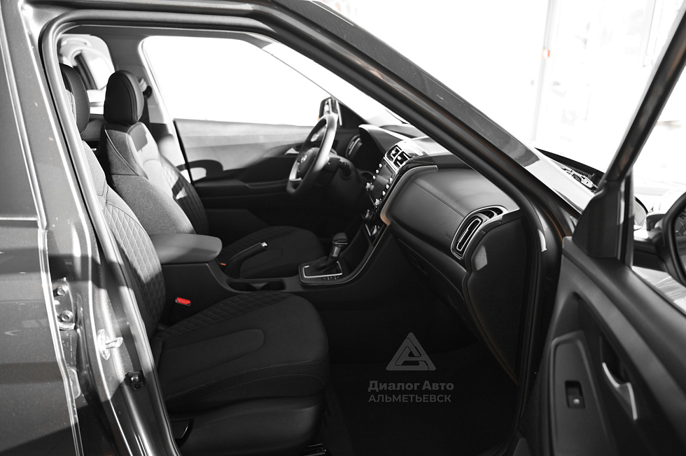 Solaris HC Family + Ultra, серый