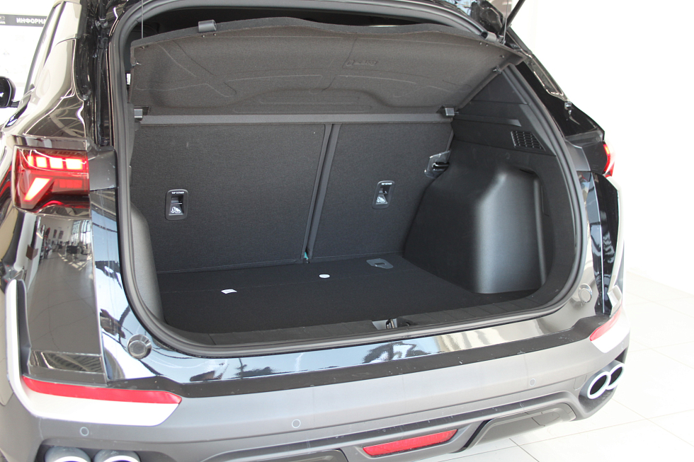 Belgee X50+ Стиль, черный