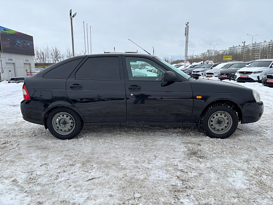 Lada (ВАЗ) Priora Люкс, 2013 года, пробег 135459 км