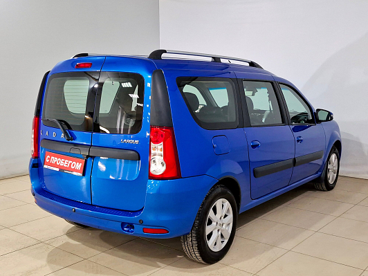 Lada (ВАЗ) Largus Luxe 5 мест, 2022 года, пробег 76800 км
