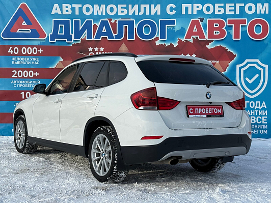 BMW X1, 2013 года, пробег 173000 км