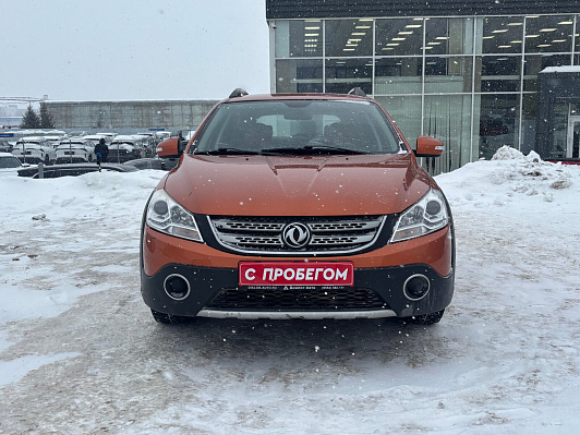 Dongfeng H30 Cross Comfort, 2015 года, пробег 110234 км