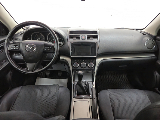 Mazda 6 Touring, 2010 года, пробег 176853 км