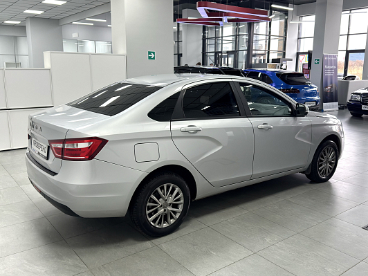 Lada (ВАЗ) Vesta Luxe, 2022 года, пробег 54700 км