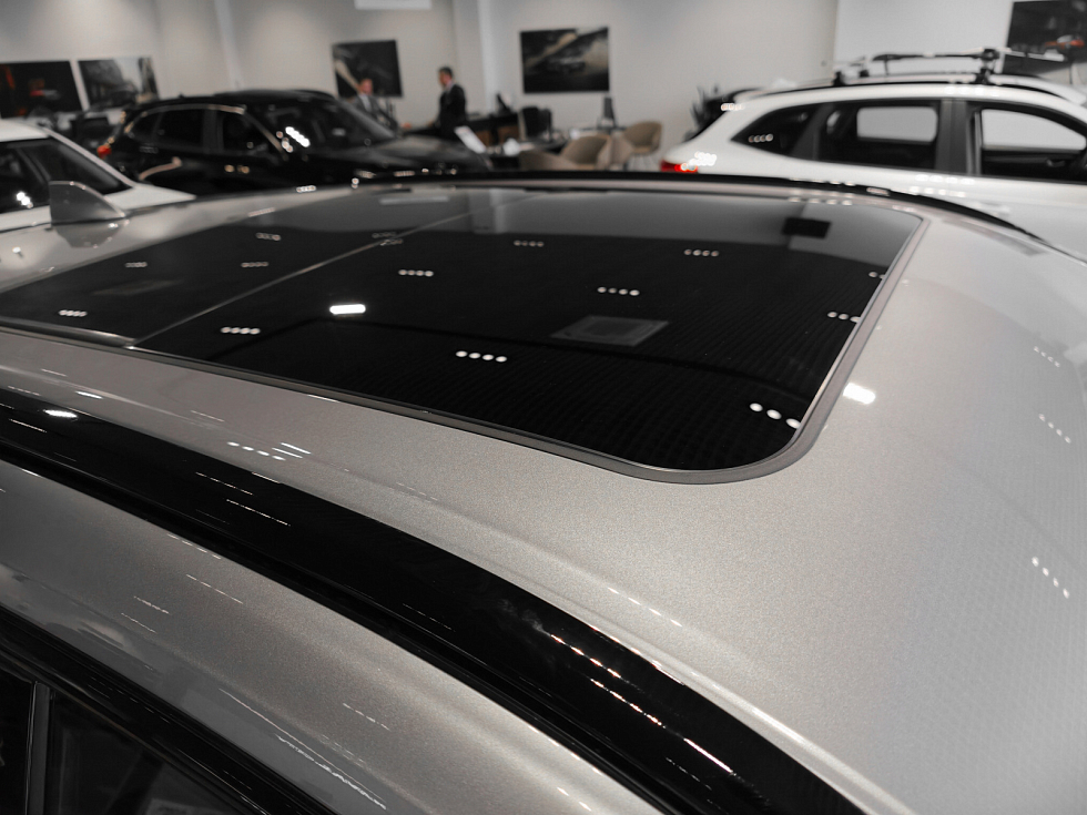 Haval F7x Tech Plus, серый