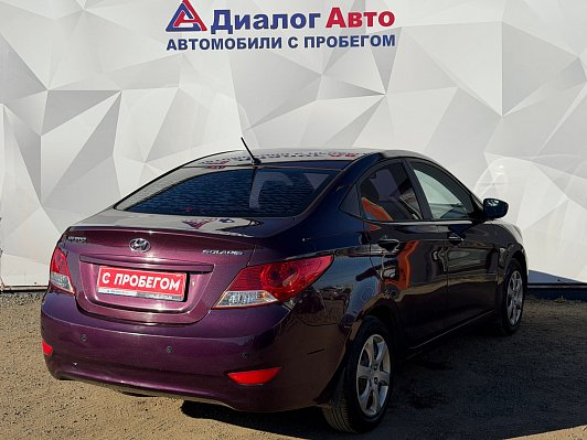 Hyundai Solaris Comfort, 2013 года, пробег 245000 км
