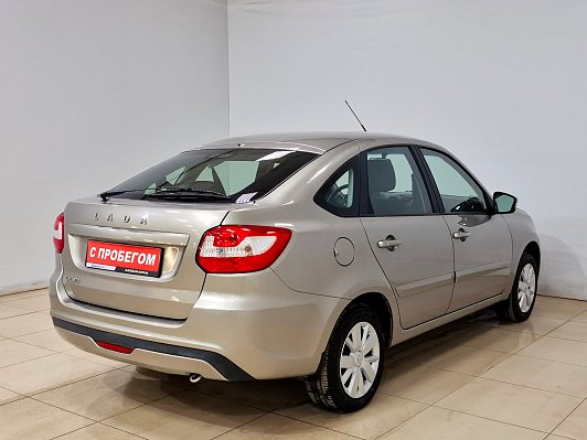 Lada (ВАЗ) Granta Comfort, 2020 года, пробег 91091 км