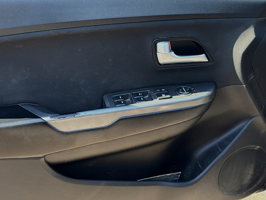 Kia Rio Comfort Аудио, 2016 года, пробег 230942 км