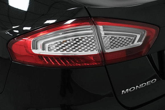 Ford Mondeo Titanium, 2012 года, пробег 201300 км