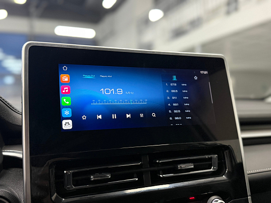 Haval M6 Старт, 2024 года, пробег 5700 км