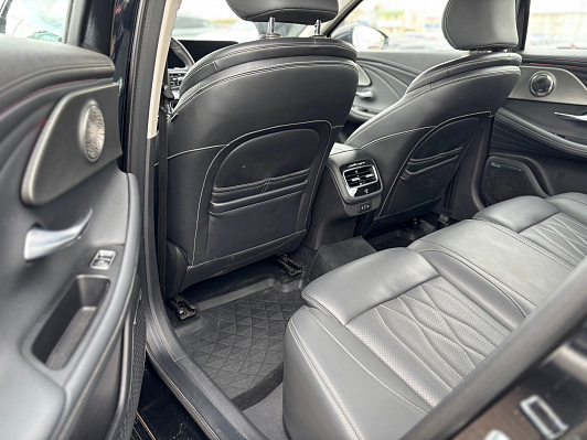 Chery Arrizo 8 Prestige, 2023 года, пробег 65829 км