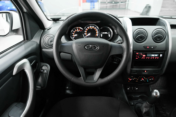 Lada (ВАЗ) Largus Classic Plus, 2021 года, пробег 101384 км