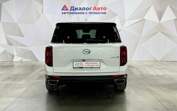GAC GS8 GX, 2023 года, пробег 40175 км