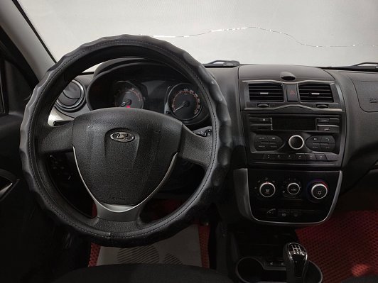 Lada (ВАЗ) Granta, 2019 года, пробег 118250 км