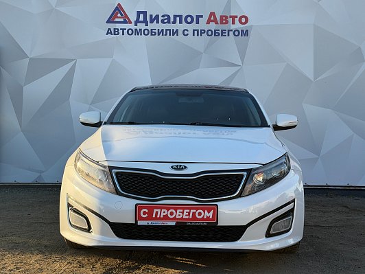 Kia Optima Luxe, 2015 года, пробег 181500 км