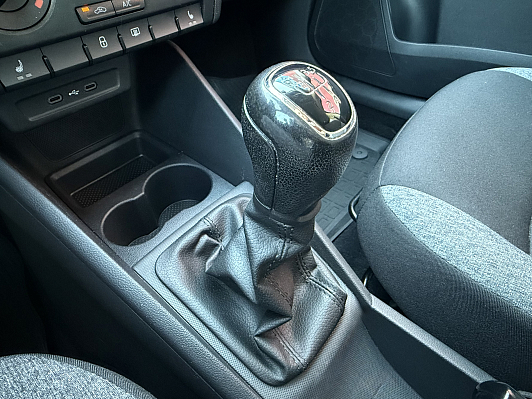 Skoda Rapid Ambition, 2021 года, пробег 118991 км