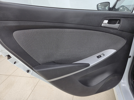Hyundai Solaris Comfort, 2013 года, пробег 78346 км