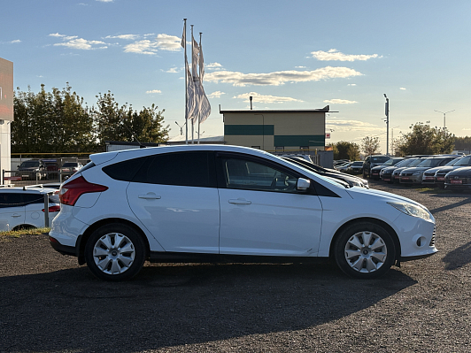 Ford Focus SYNC Edition, 2014 года, пробег 150783 км