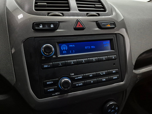 Chevrolet Cobalt, 2022 года, пробег 57404 км