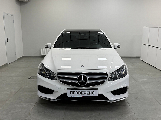 Mercedes-Benz E-Класс E200 Особая серия, 2015 года, пробег 247220 км