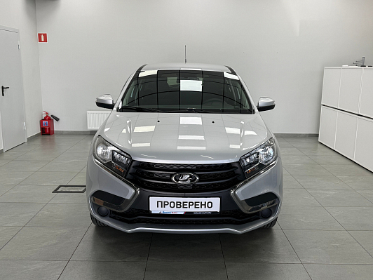 Lada (ВАЗ) XRAY Comfort, 2019 года, пробег 168000 км