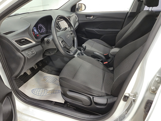 Hyundai Solaris Super Series + Winter, 2019 года, пробег 150328 км