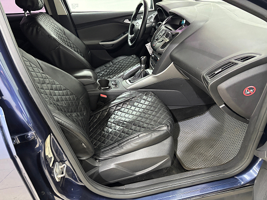 Ford Focus SYNC Edition, 2012 года, пробег 150455 км