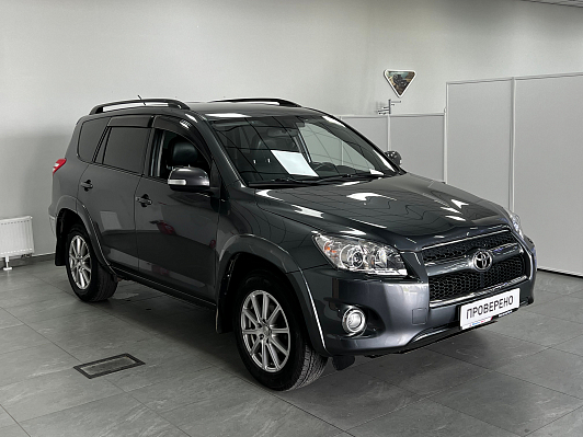 Toyota RAV4, 2009 года, пробег 339000 км