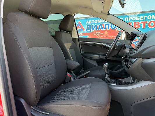 Lada (ВАЗ) Vesta Comfort Winter, 2021 года, пробег 68300 км